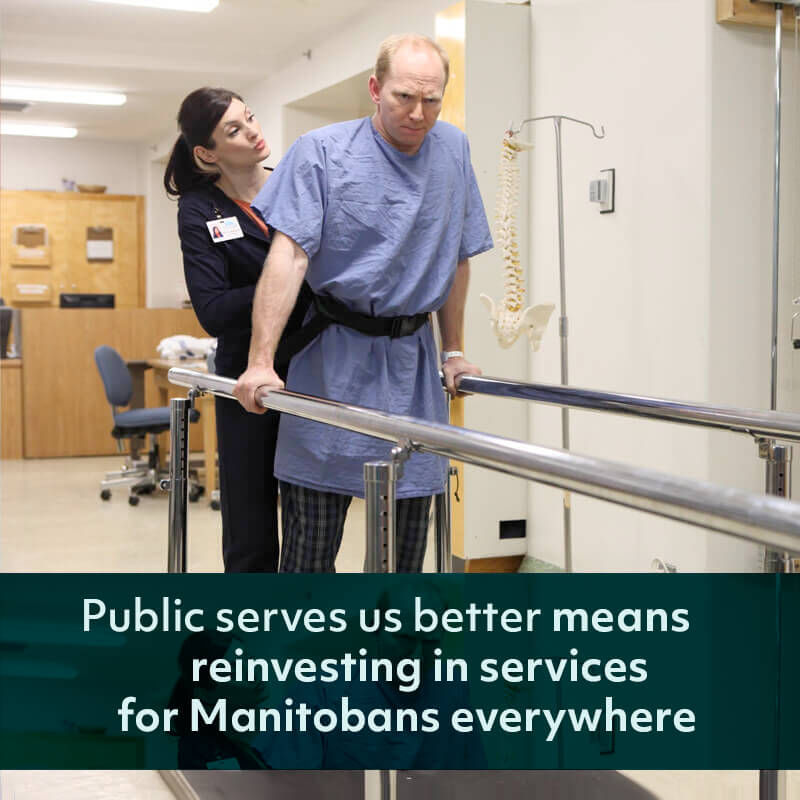 For Manitobans